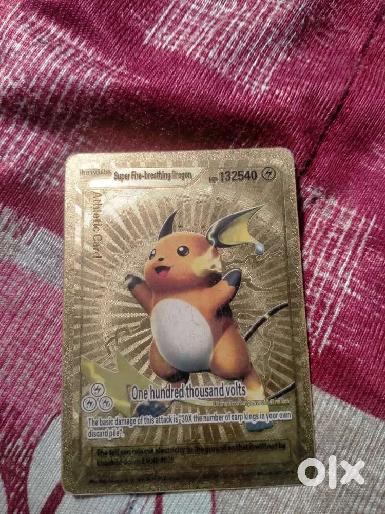 Two  pokimon available