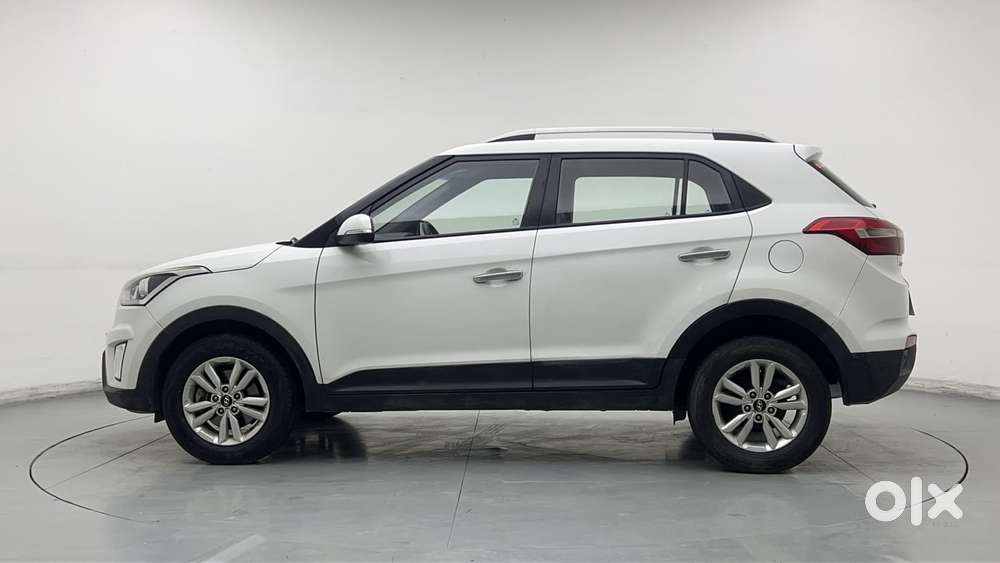 Hyundai Creta 1.6 Sx Plus Petrol, 2016, Petrol