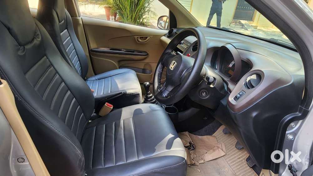 Honda Brio 2011-2013 Ex Mt, 2013, Petrol