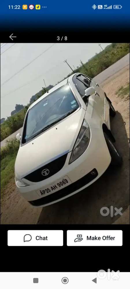 Tata Vista Tech 2013 Diesel Manual