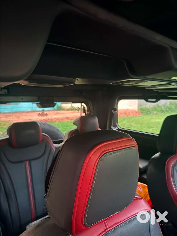 Mahindra Thar Diesel 2022