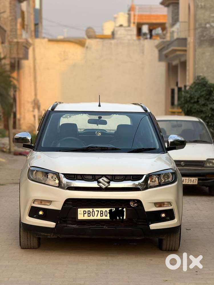 Maruti Suzuki Vitara Brezza 2018