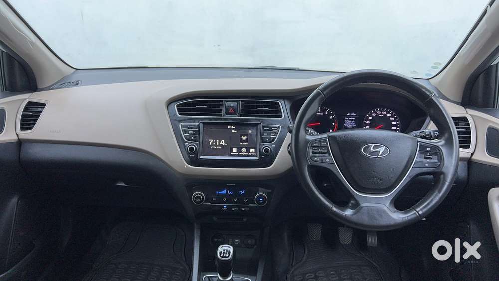 Hyundai Elite I20 Asta (o) 1.2 Mt, 2018, Petrol