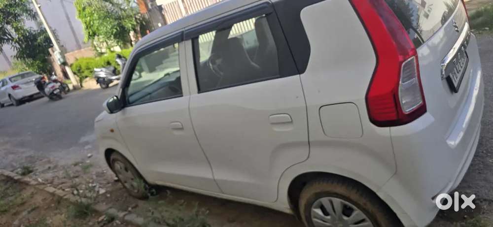 Maruti Suzuki Wagon R 2022 Petrol Well Maintained