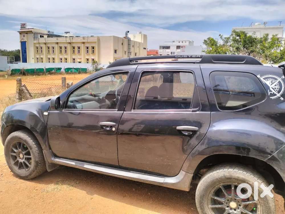 Renault Duster 2014 Diesel 120000 Km Driven For Sale
