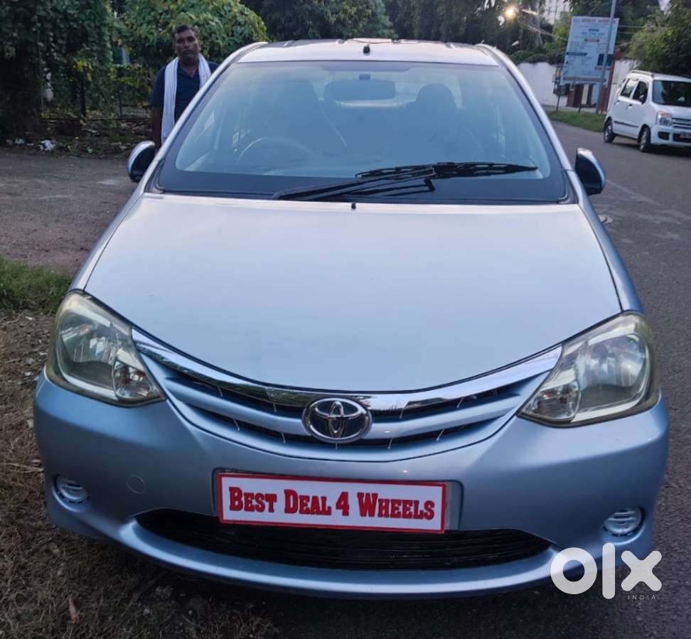 Toyota Etios Gd, 2013, Diesel