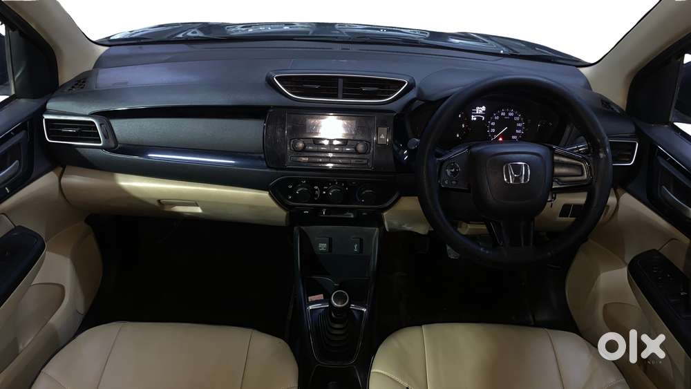 Honda Amaze S Diesel, 2019, Diesel