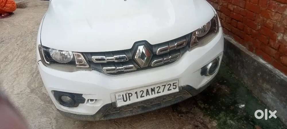 Renault Kwid Rxt 2016 Petrol Manual