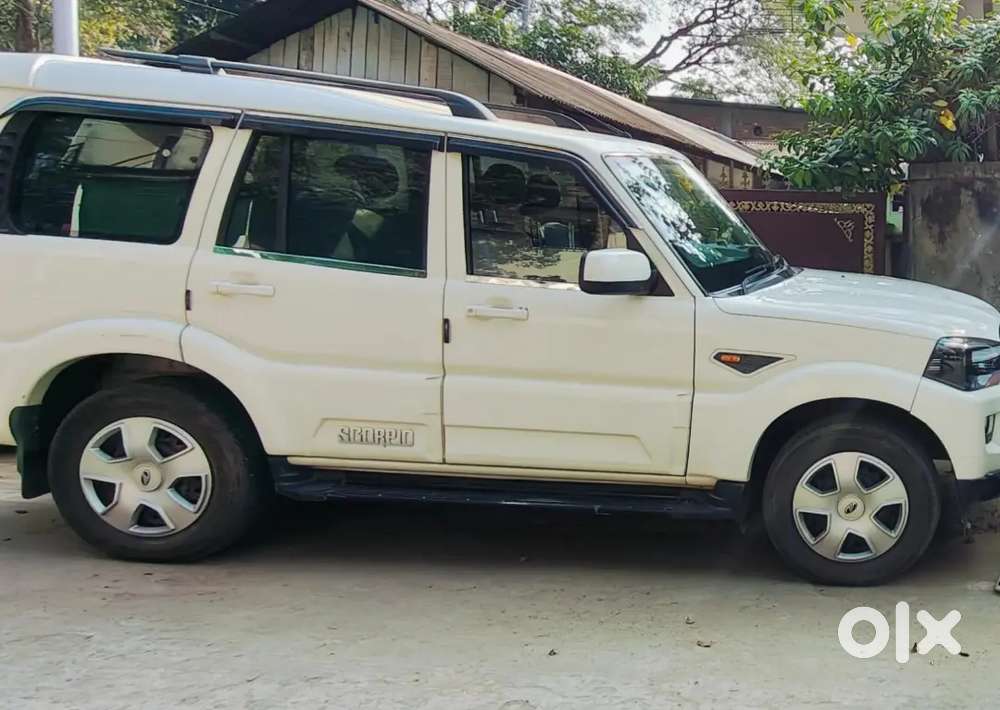 Mahindra Scorpio 2017 Diesel