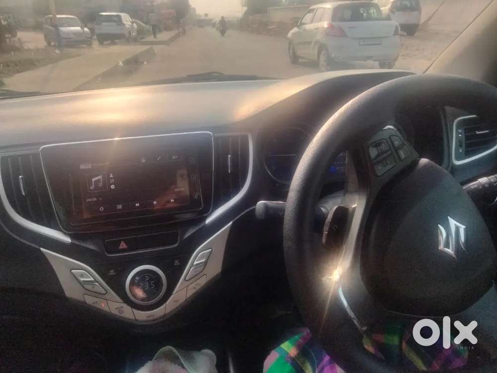 Maruti Suzuki Baleno Diesel 2018