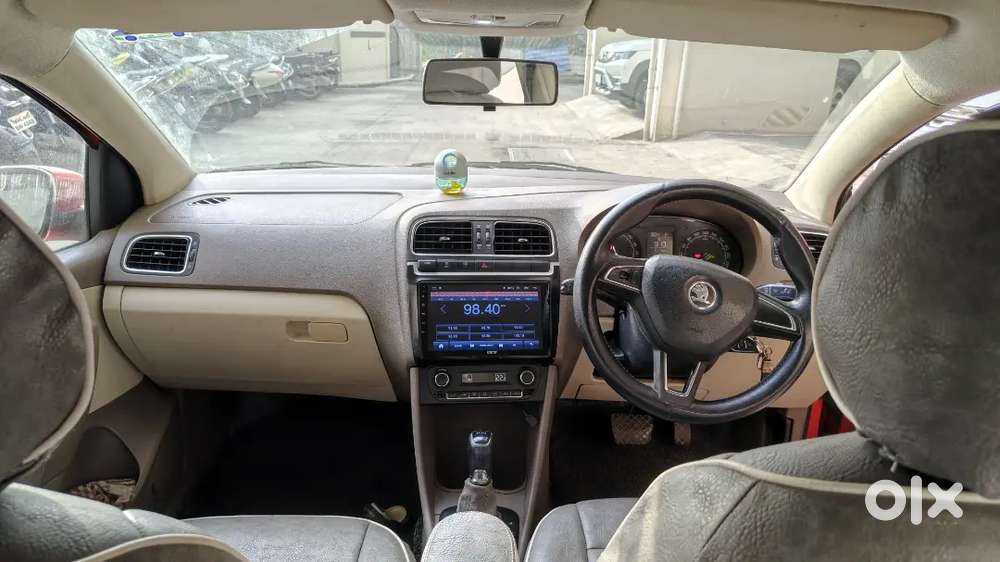 Skoda Rapid Elegance Diesel Dsg Automatic  2014  81,152 Km  ₹2.80 L