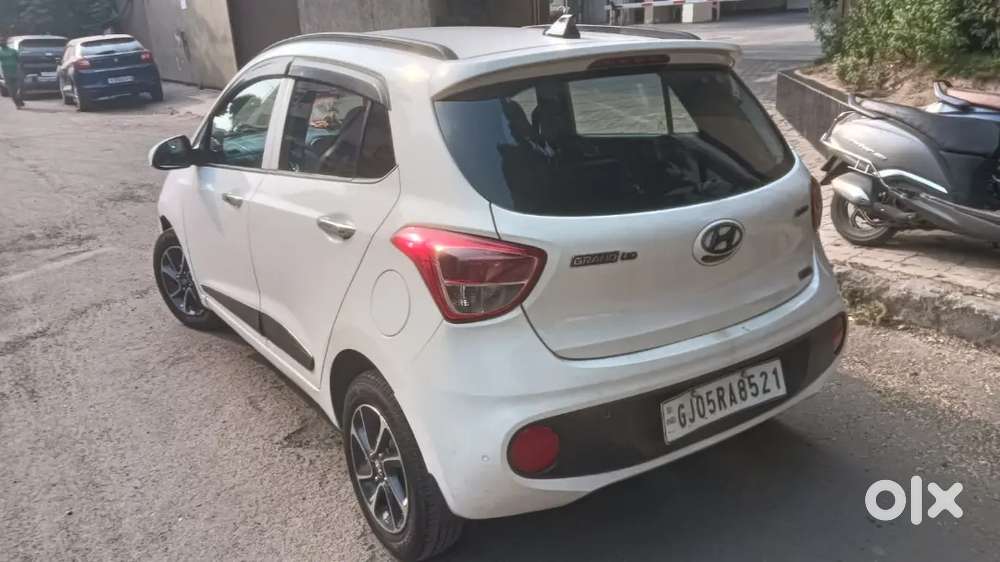Hyundai Grand I10 2017