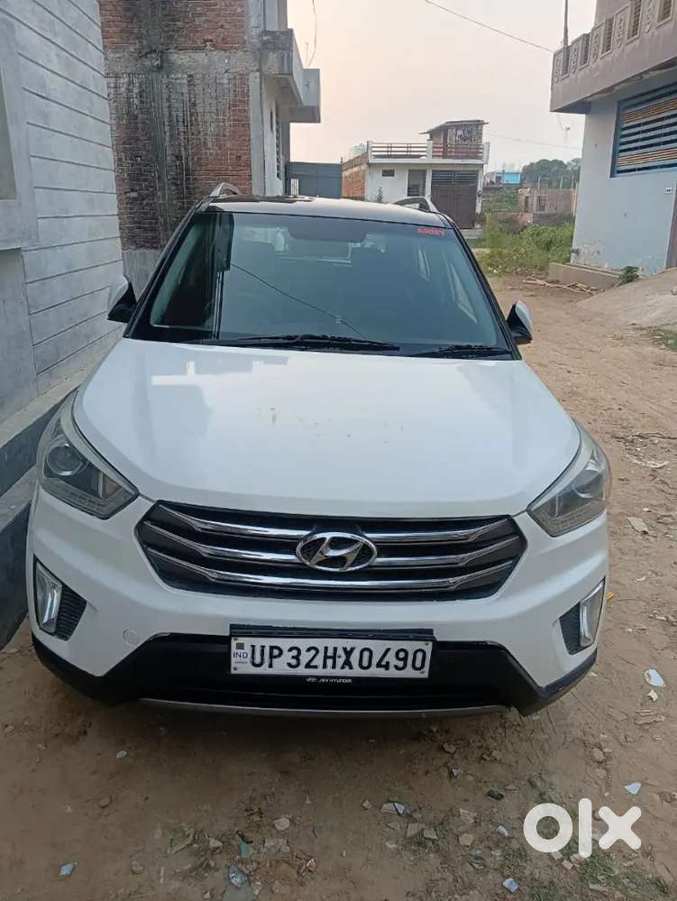 Hyundai Creta 2017 Petrol 89000 Km Driven