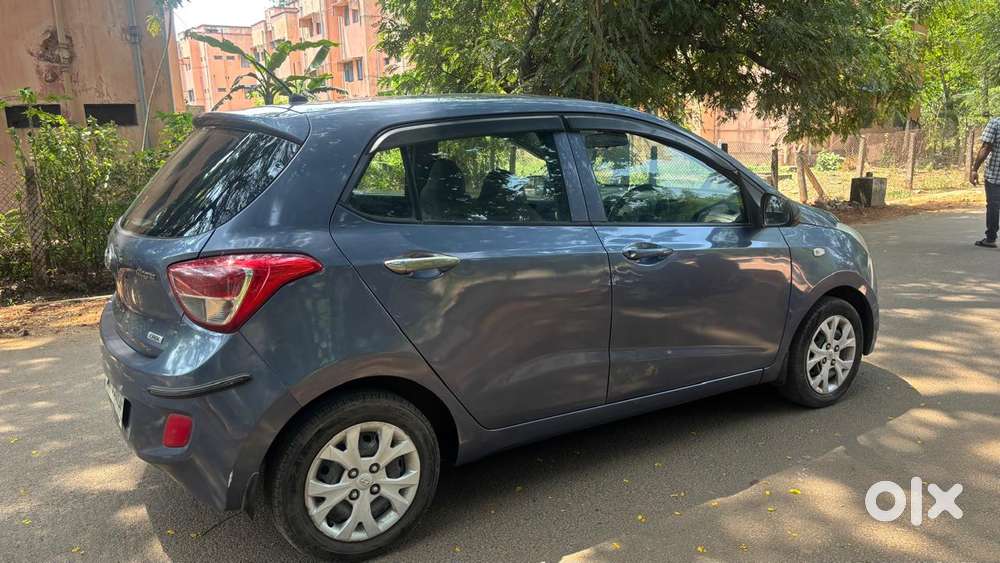 Hyundai Grand I10 Magna 1.1 Crdi, 2014, Diesel