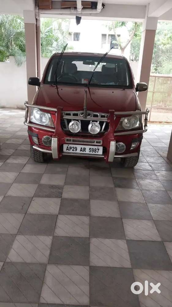 Mahindra Xylo 2011 Diesel Manual