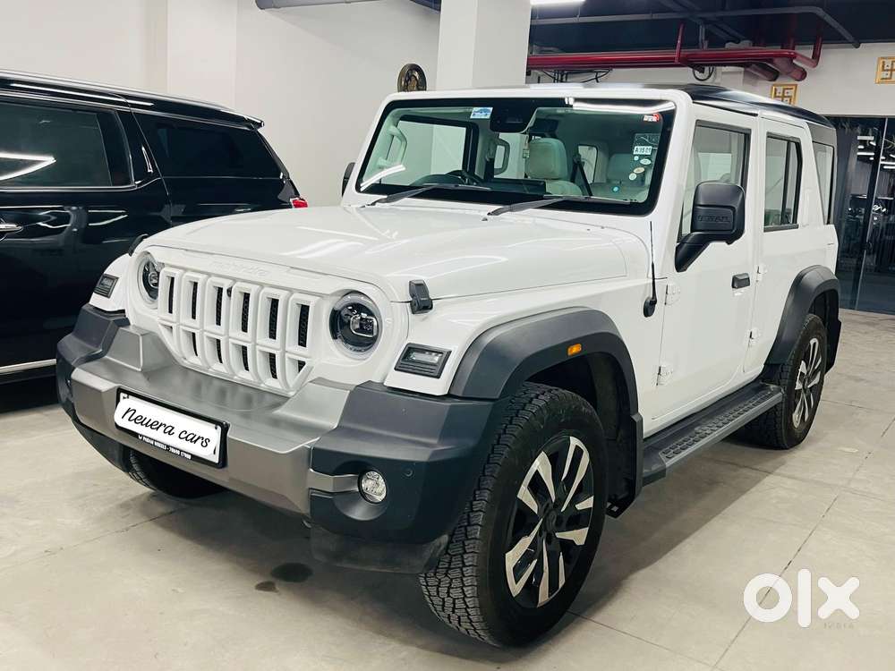 Mahindra Thar Roxx Ax7l Rwd Diesel At, 2025, Diesel