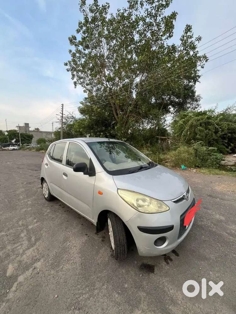 Hyundai I10 2010 Model Car