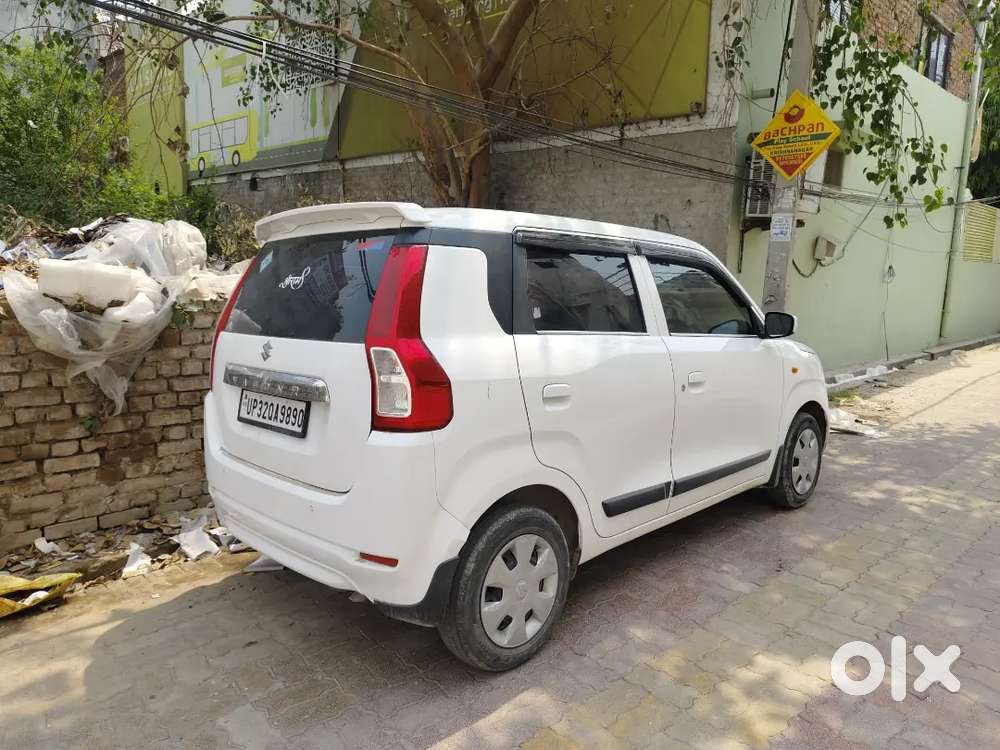 2025 Maruti Suzuki Wagon R