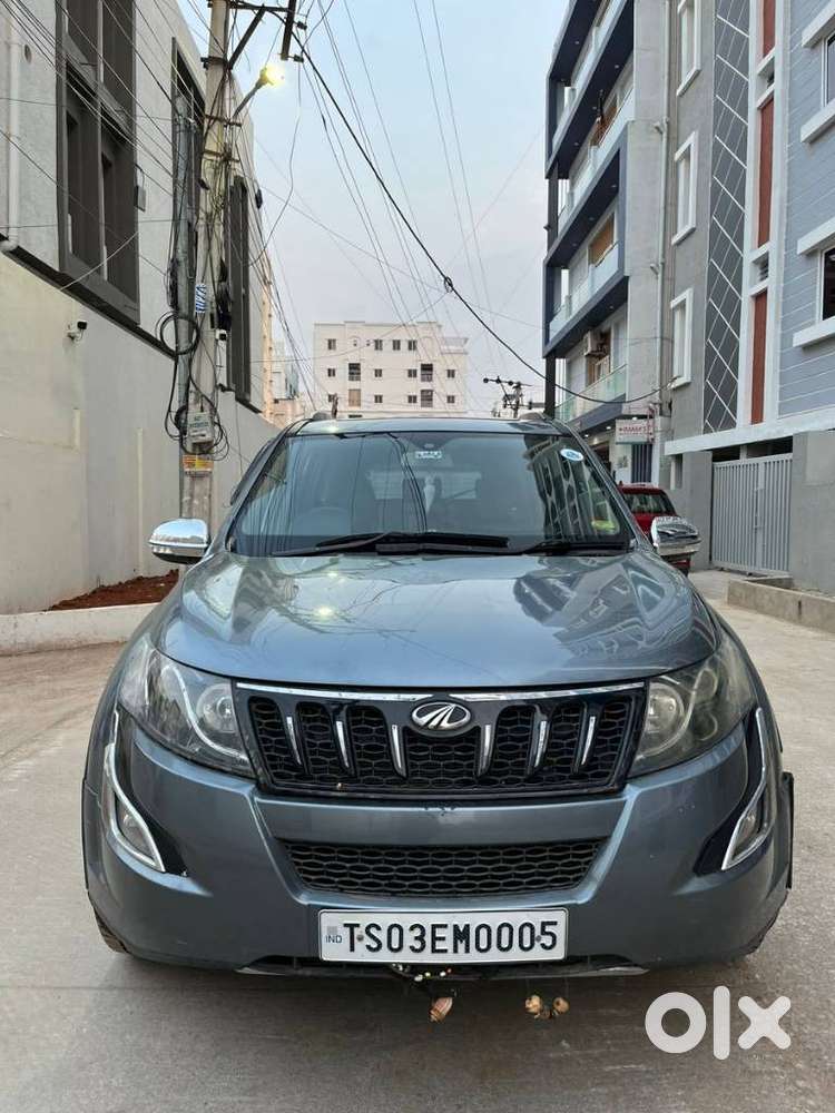 Mahindra Xuv500 2.2 W10, 2016, Diesel