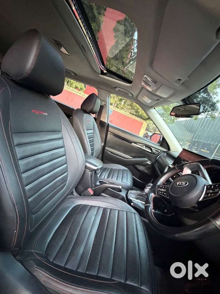 Kia Seltos Gtx Plus At D, 2021, Diesel