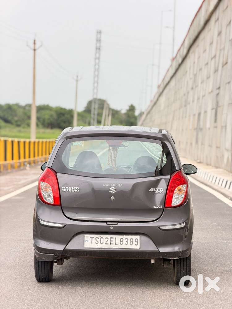 2016 Maruti Suzuki Alto