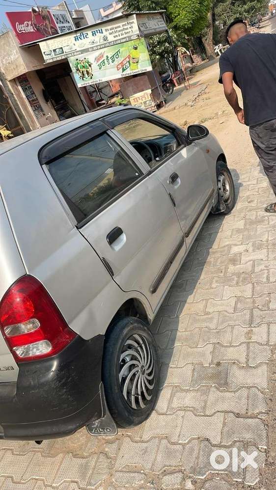 Maruti Suzuki Alto 800  Petrol 98000 Km Driven