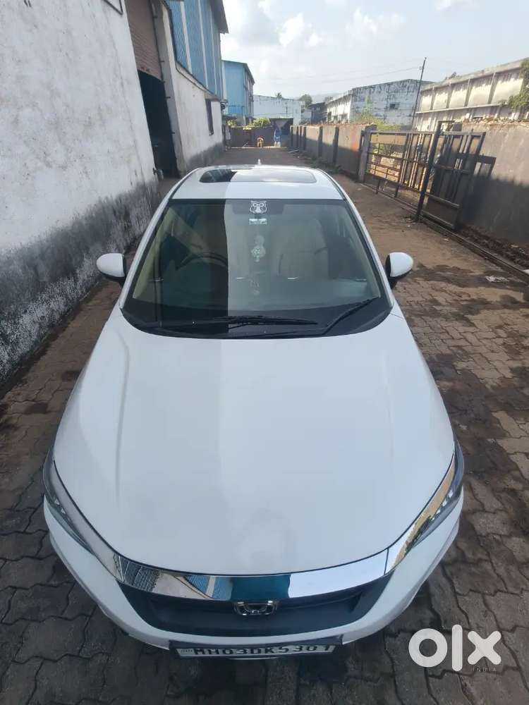 Honda City 5th Gen 2021 Zx Ivtec