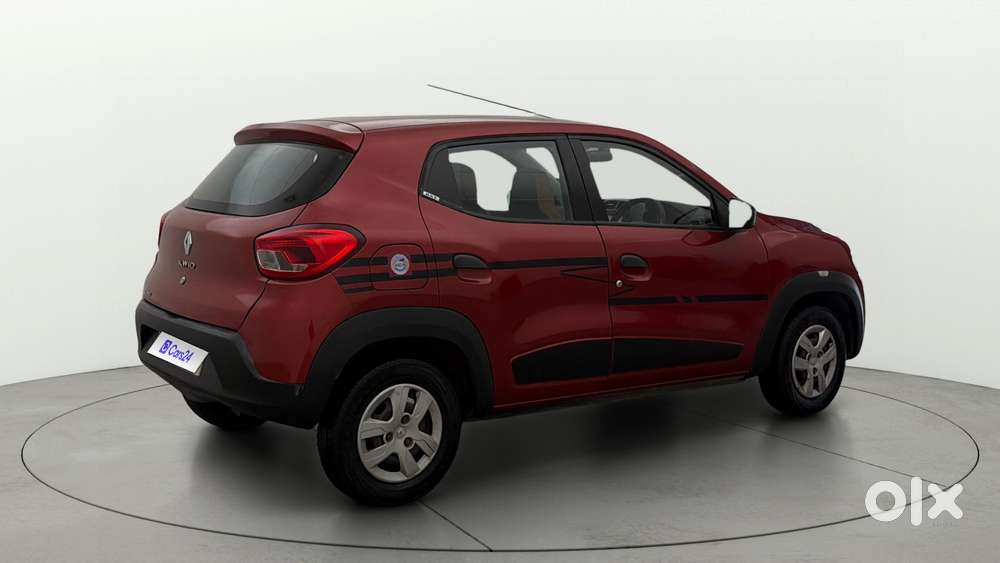 Renault Kwid Rxt, 2016, Petrol