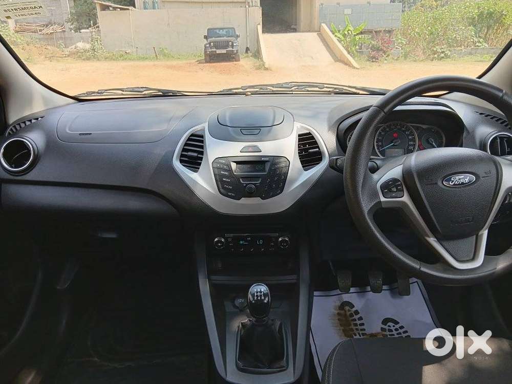 Ford Figo 1.5d Titanium Mt, 2017, Diesel