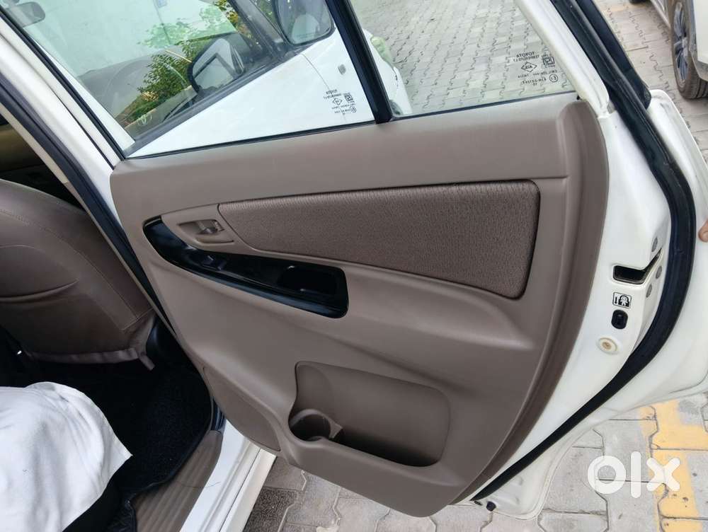Toyota Innova Diesel Manual 2016