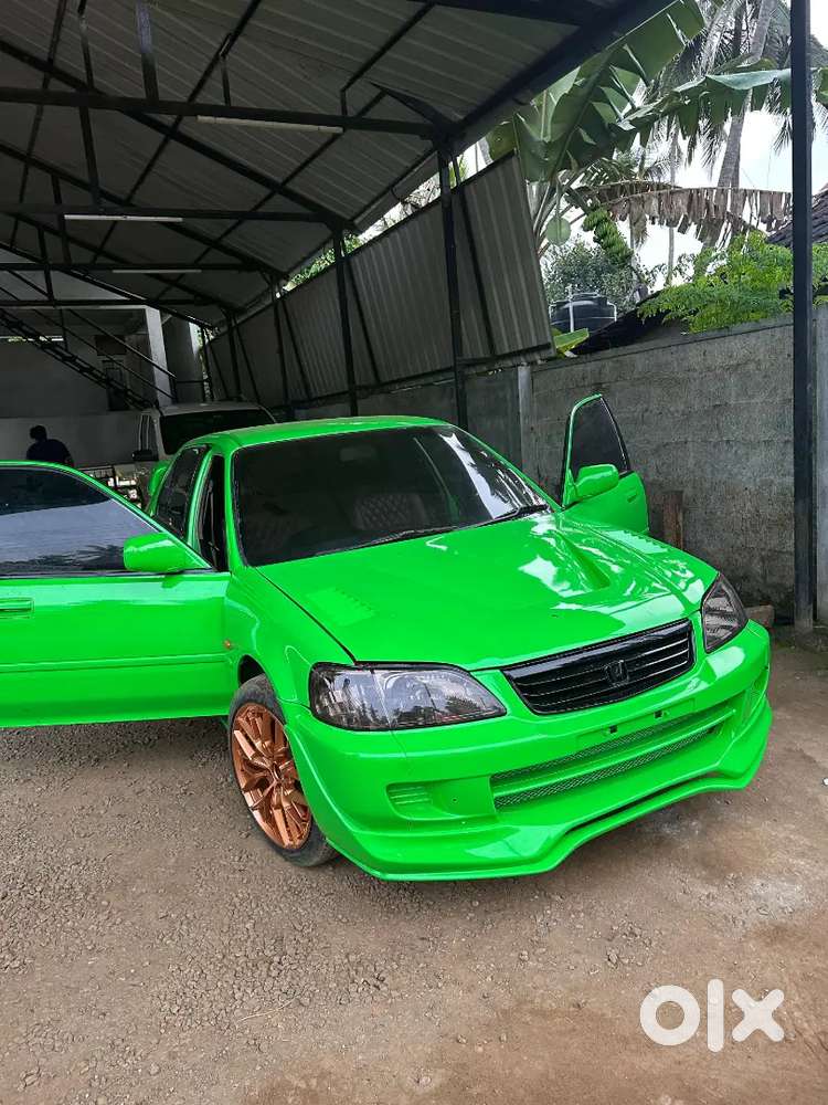 Honda City Type 2