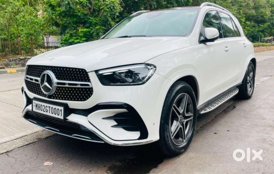 Mercedes-benz Gle Class 300d 4matic Lwb, 2026, Diesel