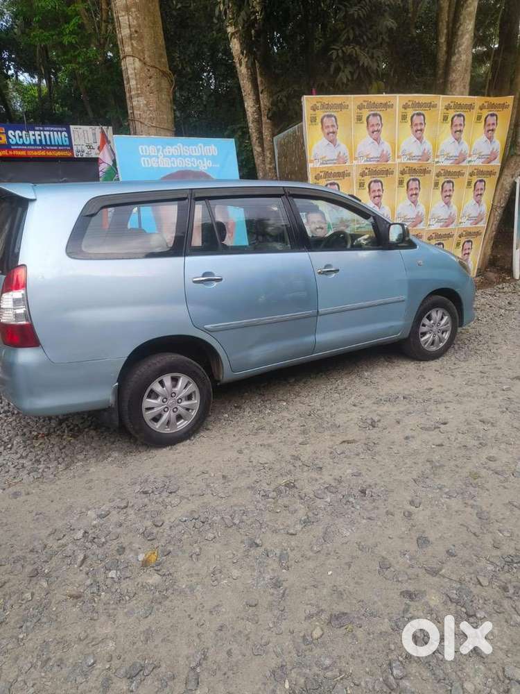 Toyota Innova 2009 Diesel Good Condition