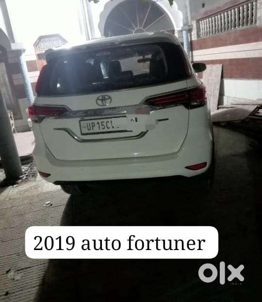 Toyota Fortuner 4x2 At 2.8 Diesel, 2019, Diesel