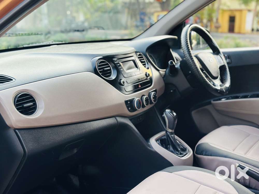 Hyundai Grand I10 2013-2016 At Asta, 2015, Petrol