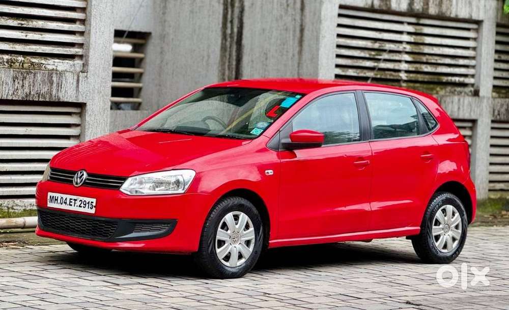 Volkswagen Polo Petrol Comfortline 1.2l, 2011, Petrol