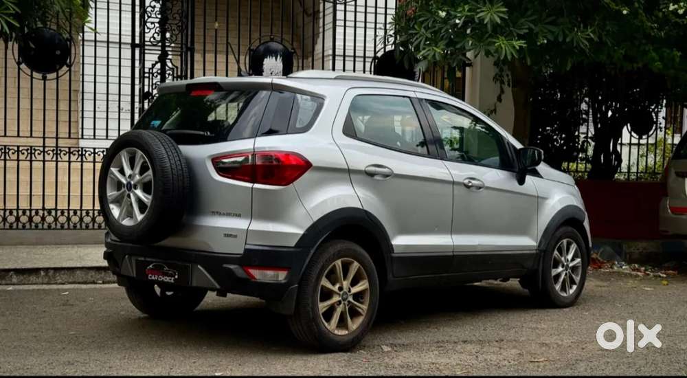 Ford Ecosport [ ] 1.5 Tdci Titanium (o), 2020, Diesel