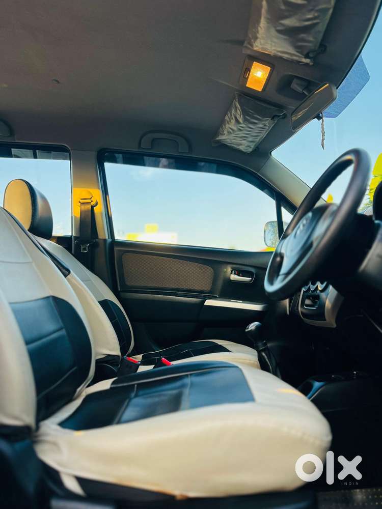 Maruti Suzuki Wagon R Lxi, 2015, Petrol