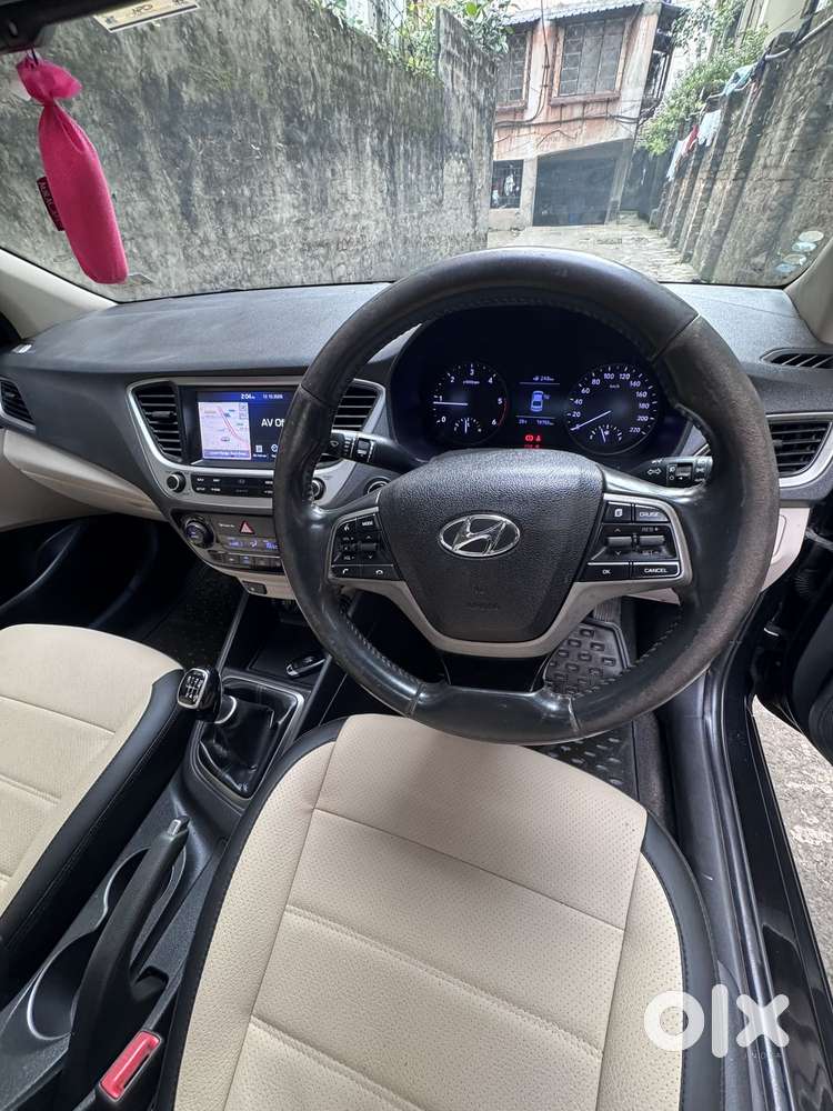 Hyundai Verna 1.6 Sx (o) Crdi, 2018, Diesel