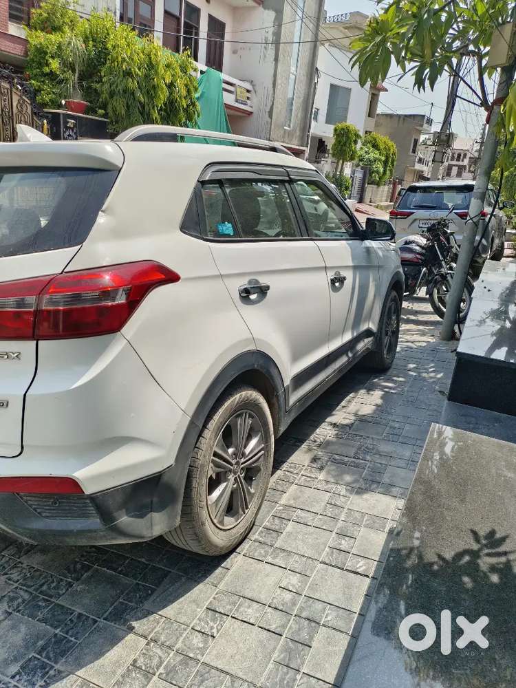 Hyundai Creta N Line 2018