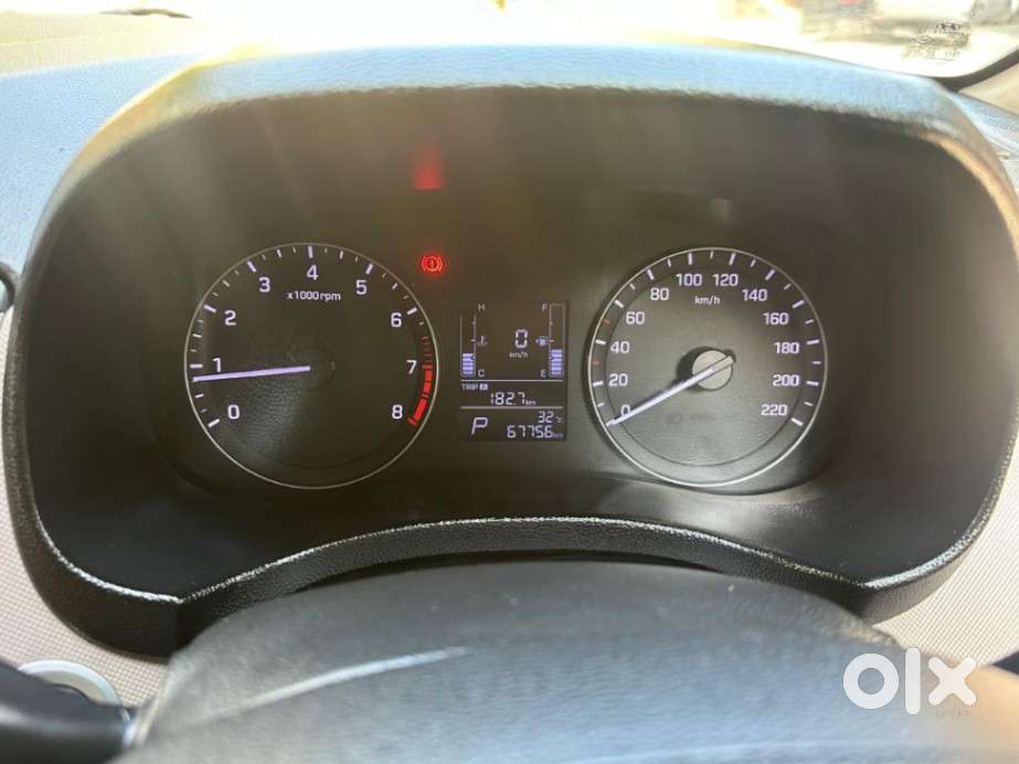 Hyundai Creta 1.6 Sx Automatic, 2020, Petrol