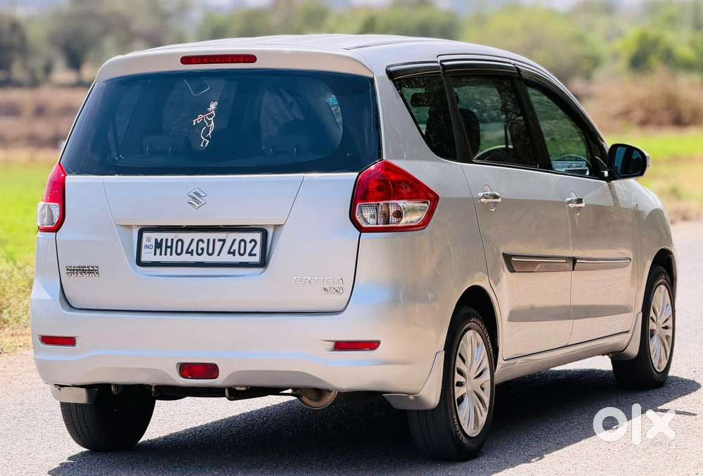 Maruti Suzuki Ertiga 1.5 Vxi, 2015, Petrol