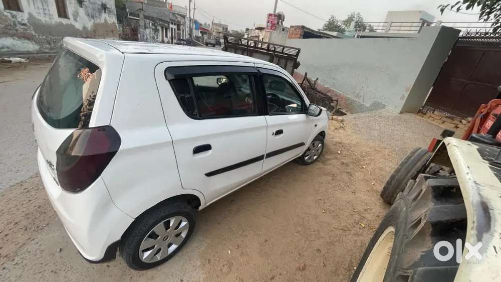 Alto K 10 Cng