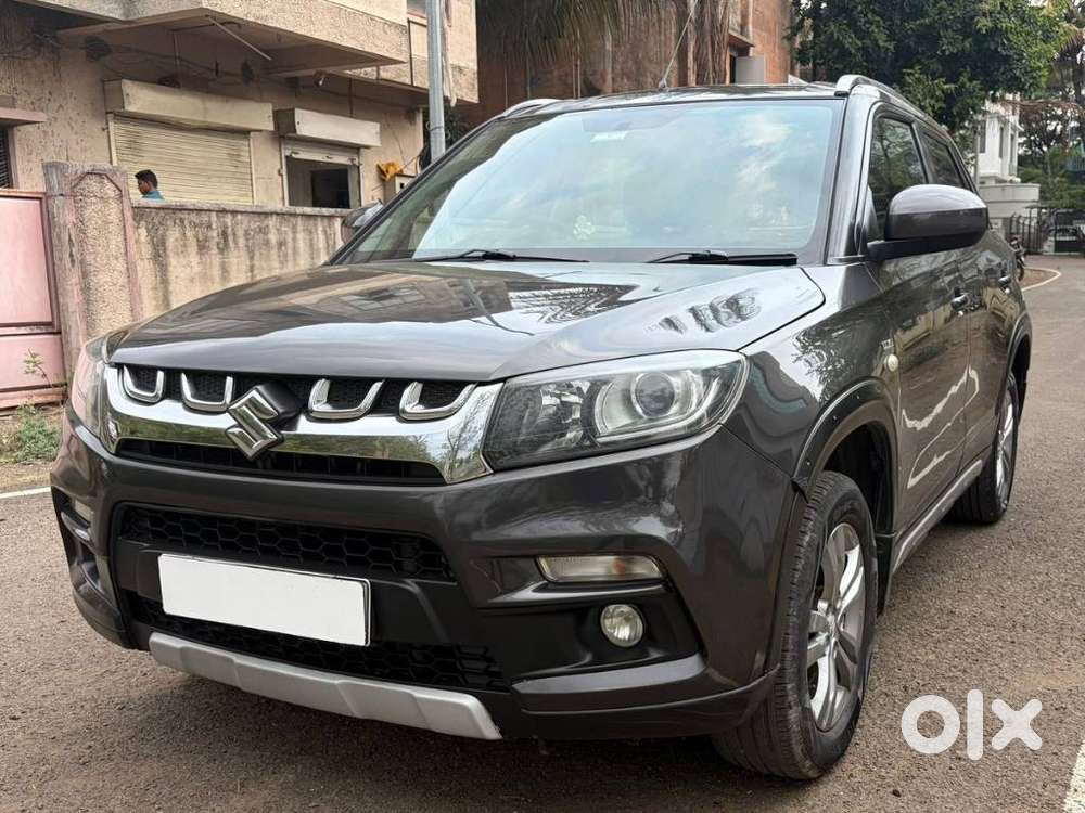 Maruti Suzuki Vitara Brezza Zdi, 2018, Diesel