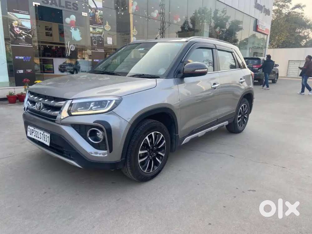 Toyota Urban Cruiser 2020