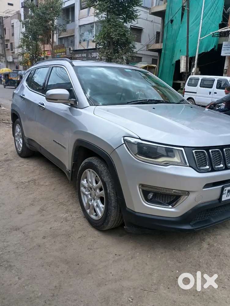 Jeep Compass 2.0 2017