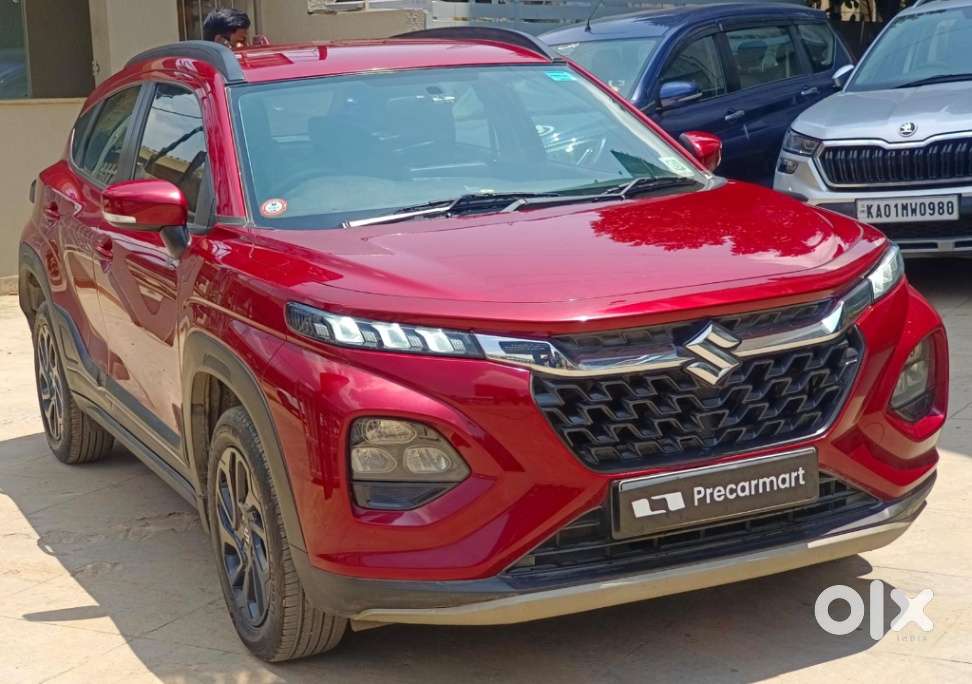 Maruti Suzuki Fronx Delta Plus 1.2 AGS, 2023, Petrol