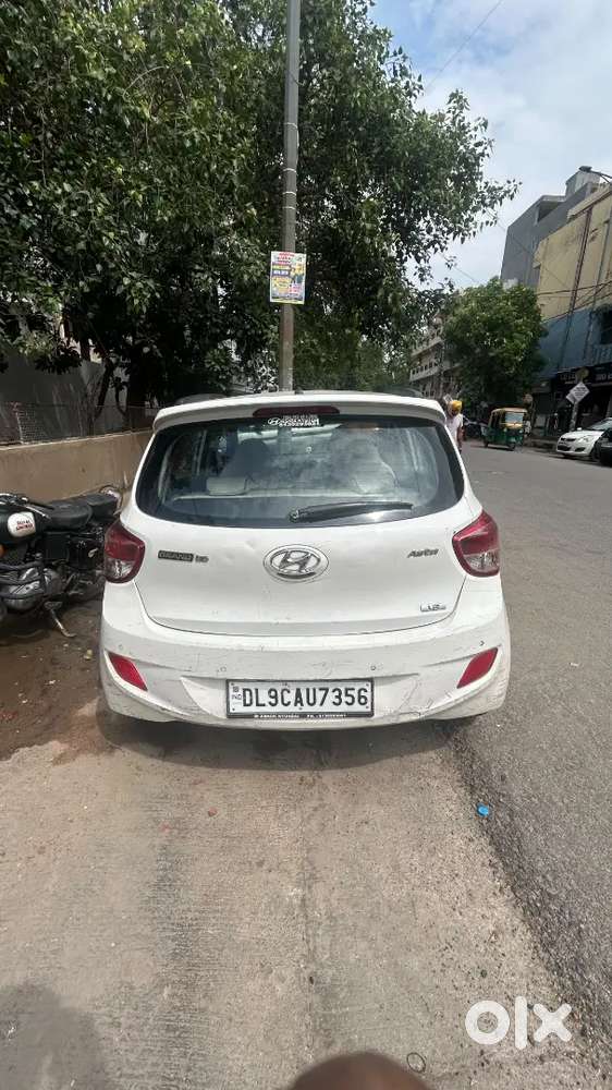 Hyundai Grand I10 Petrol 2016
