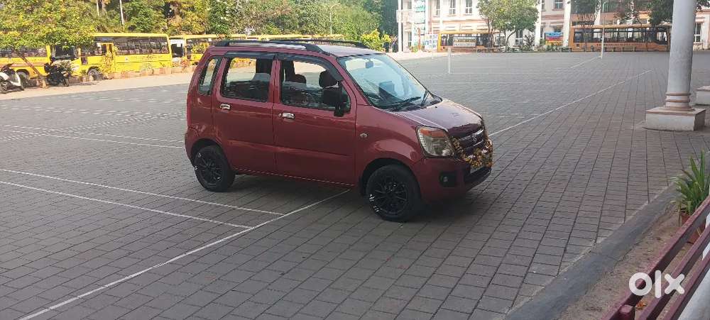 Maruti Suzuki Wagon R Flex Fuel 2006