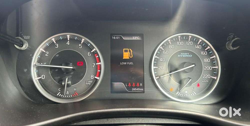 Maruti Suzuki Fronx Alpha 1.0l Turbo Mt, 2024, Petrol